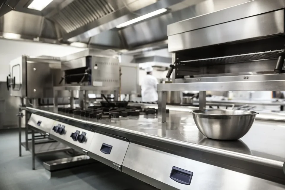 commercial ice machine filtration