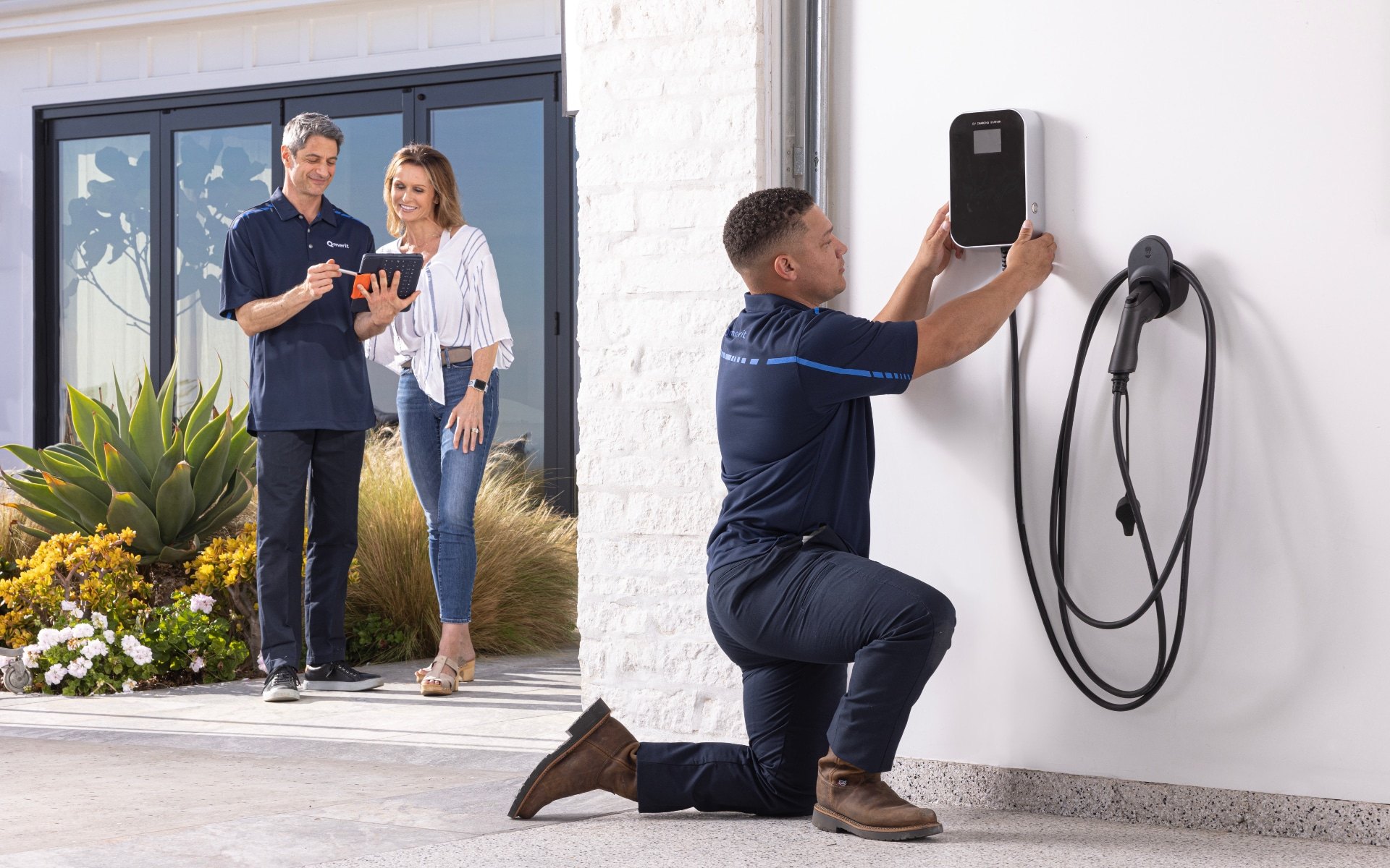 whole-home rewiring